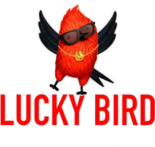 lucky bird logo