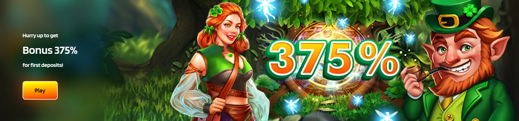 Lucky Barry Casino no deposit bonus
