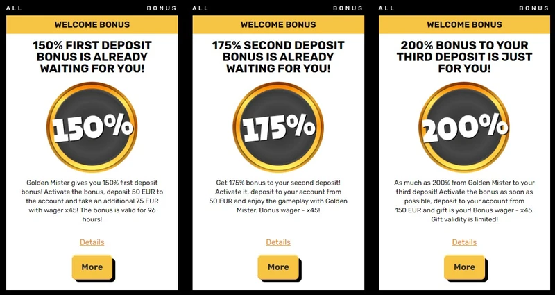 nongamstop bonuses